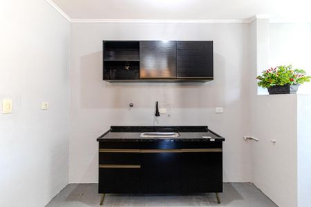 Apartamento à venda com 45m², 1 quarto e 1 vaga Apartamento à venda com 45m², 1 quarto e 1 vagaCozinha