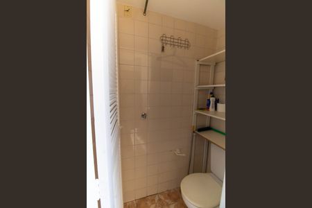 Apartamento à venda com 129m², 3 quartos e 2 vagasBanheiro de serviço
