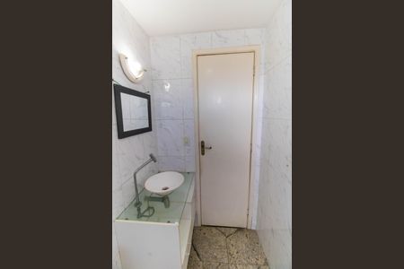 Apartamento à venda com 129m², 3 quartos e 2 vagas Apartamento à venda com 129m², 3 quartos e 2 vagasBanheiro Social