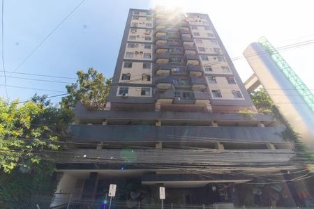 Apartamento à venda com 129m², 3 quartos e 2 vagasFachada