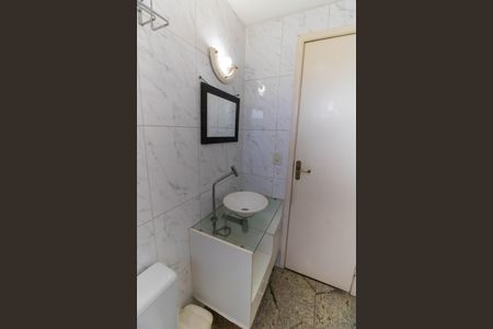 Apartamento à venda com 129m², 3 quartos e 2 vagas Apartamento à venda com 129m², 3 quartos e 2 vagasBanheiro Social