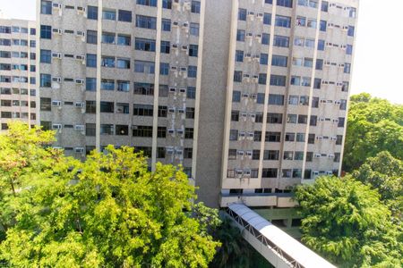 Apartamento à venda com 129m², 3 quartos e 2 vagasVista do Quarto 1