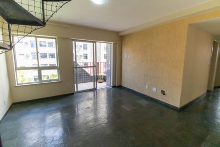 Sala de apartamento à venda com 3 quartos, 129m² em Ingá, Niterói