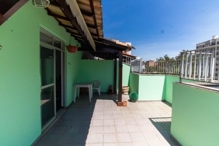 Apartamento à venda com 129m², 3 quartos e 2 vagasCobertura