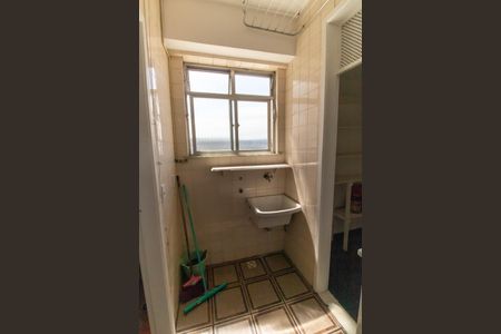 Apartamento à venda com 129m², 3 quartos e 2 vagasCozinha e Área de Serviço