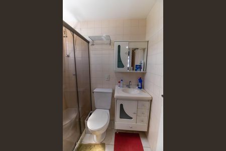 Apartamento à venda com 129m², 3 quartos e 2 vagas Apartamento à venda com 129m², 3 quartos e 2 vagasBanheiro da Suíte