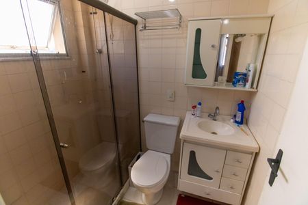 Apartamento à venda com 129m², 3 quartos e 2 vagas Apartamento à venda com 129m², 3 quartos e 2 vagasBanheiro da Suíte