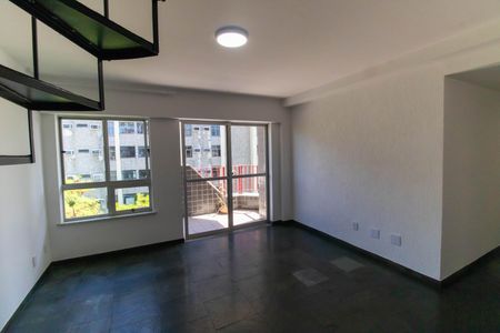 Sala de apartamento para alugar com 3 quartos, 129m² em Ingá, Niterói