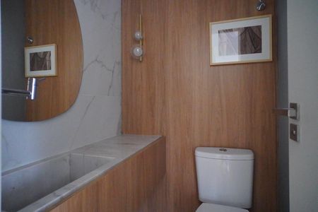 Lavabo  de apartamento para alugar com 1 quarto, 42m² em Boa Vista, Porto Alegre