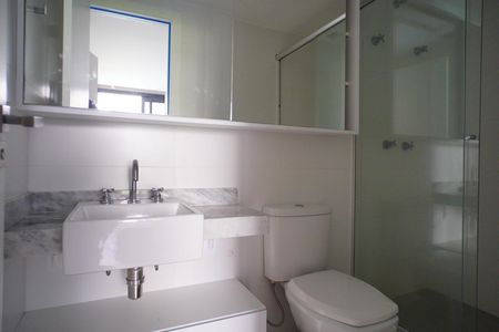 Apartamento à venda com 42m², 1 quarto e 1 vagaBanheiro Suíte