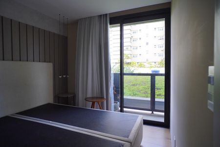 Apartamento à venda com 42m², 1 quarto e 1 vagaSuíte