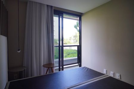 Quarto suíte  de apartamento para alugar com 1 quarto, 42m² em Boa Vista, Porto Alegre