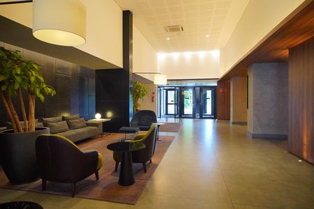 Apartamento à venda com 42m², 1 quarto e 1 vagaHall de entrada