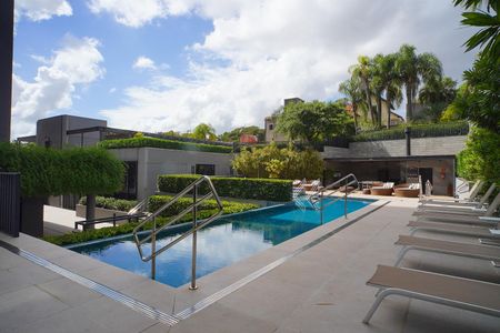 Apartamento à venda com 42m², 1 quarto e 1 vagaÁrea comum - Piscina