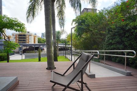 Apartamento à venda com 42m², 1 quarto e 1 vagaÁrea comum