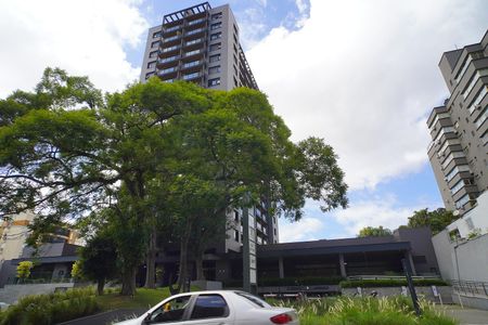 Apartamento à venda com 42m², 1 quarto e 1 vagaFachada