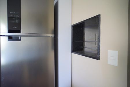 Apartamento à venda com 42m², 1 quarto e 1 vagaSala/Cozinha