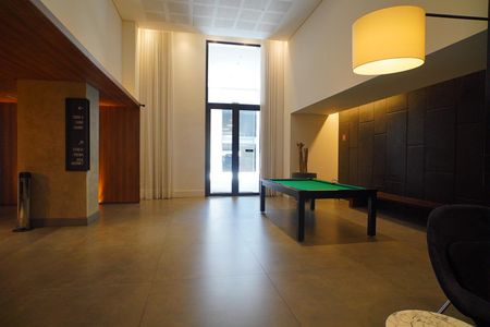 Apartamento à venda com 42m², 1 quarto e 1 vagaHall de entrada