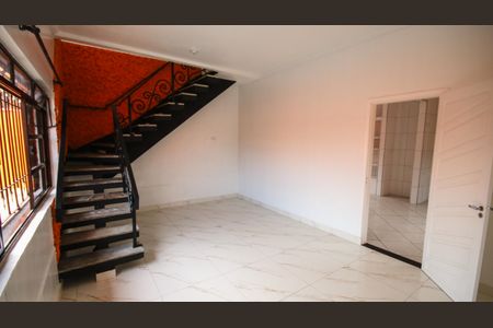 Sala de casa para alugar com 4 quartos, 324m² em Vila Caiçara, Praia Grande