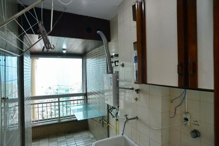 Apartamento para alugar com 156m², 4 quartos e 2 vagas Apartamento para alugar com 156m², 4 quartos e 2 vagasÁrea de Serviço