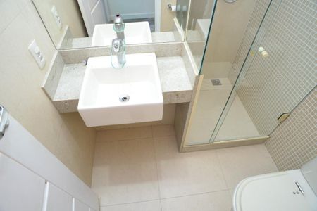 Apartamento para alugar com 156m², 4 quartos e 2 vagas Apartamento para alugar com 156m², 4 quartos e 2 vagasBanheiro Social