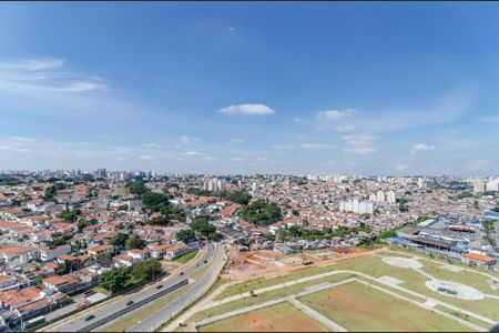 Apartamento à venda com 34m², 2 quartos e sem vagaVista do Terraço