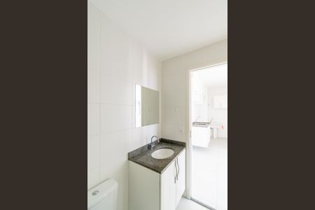 Apartamento à venda com 34m², 2 quartos e sem vagaBanheiro Social