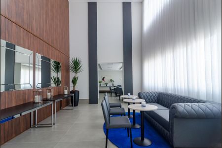 Apartamento à venda com 34m², 2 quartos e sem vagaÁrea comum