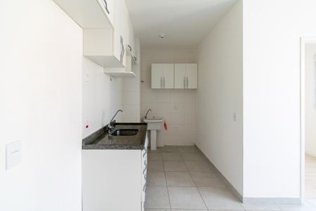 Apartamento à venda com 34m², 2 quartos e sem vagaCozinha