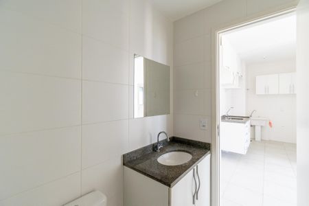 Apartamento à venda com 34m², 2 quartos e sem vagaBanheiro Social