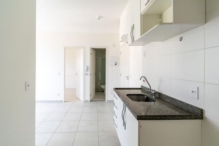 Apartamento à venda com 34m², 2 quartos e sem vagaCozinha