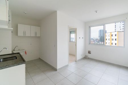 Sala de apartamento à venda com 2 quartos, 34m² em Vila Paulista, São Paulo