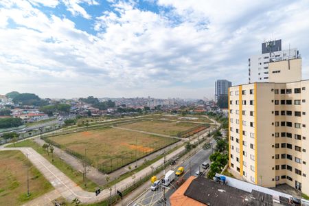 Apartamento à venda com 34m², 2 quartos e sem vagaVista da Sala