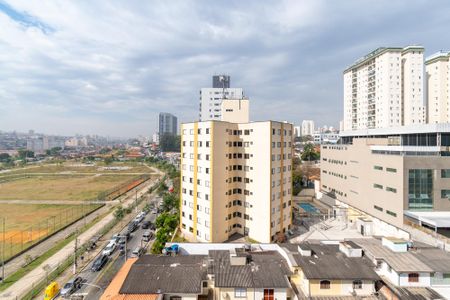Apartamento à venda com 34m², 2 quartos e sem vagaVista do Quarto 