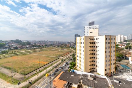 Apartamento à venda com 34m², 2 quartos e sem vagaVista da Suíte