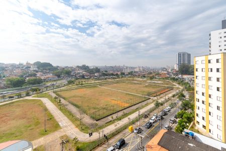 Apartamento à venda com 34m², 2 quartos e sem vagaVista do Quarto 