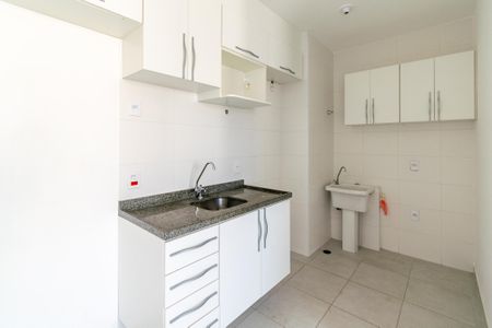 Apartamento à venda com 34m², 2 quartos e sem vagaCozinha