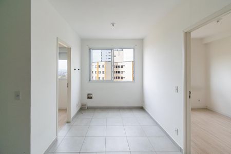 Sala de apartamento à venda com 2 quartos, 34m² em Vila Paulista, São Paulo