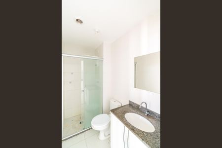 Apartamento à venda com 34m², 2 quartos e sem vagaBanheiro Social