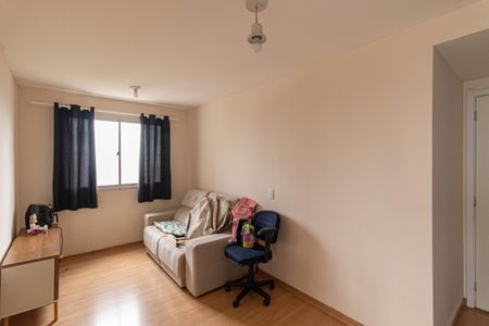 Sala/Cozinha/Área de Serviço  de apartamento para alugar com 2 quartos, 41m² em Jardim Belém, São Paulo