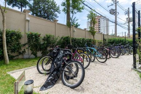 Apartamento à venda com 41m², 2 quartos e sem vagaÁrea Comum - Bicicletário