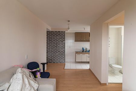 Apartamento à venda com 41m², 2 quartos e sem vagaSala/Cozinha
