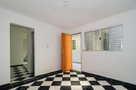 Casa para alugar com 50m², 1 quarto e sem vagaSala
