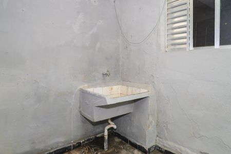 Casa para alugar com 50m², 1 quarto e sem vagaÁrea de Serviço