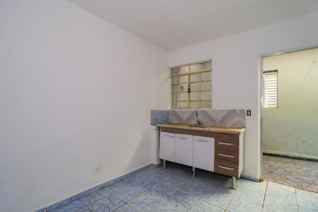 Casa para alugar com 50m², 1 quarto e sem vagaCozinha