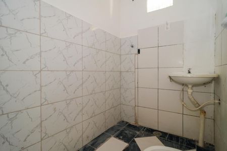 Casa para alugar com 50m², 1 quarto e sem vagaBanheiro