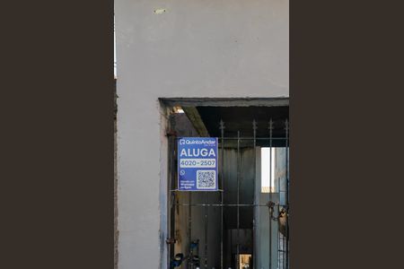 Casa para alugar com 50m², 1 quarto e sem vagaFachada