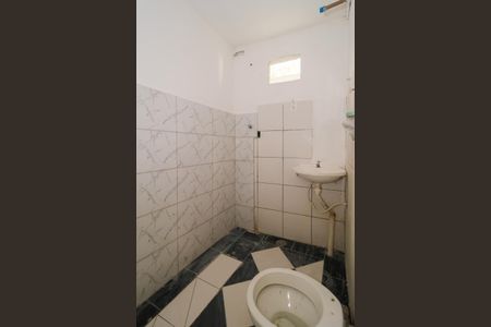 Casa para alugar com 50m², 1 quarto e sem vagaBanheiro