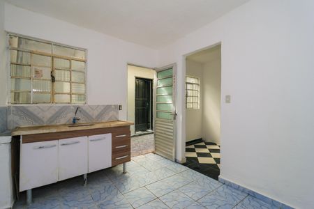 Casa para alugar com 50m², 1 quarto e sem vagaCozinha
