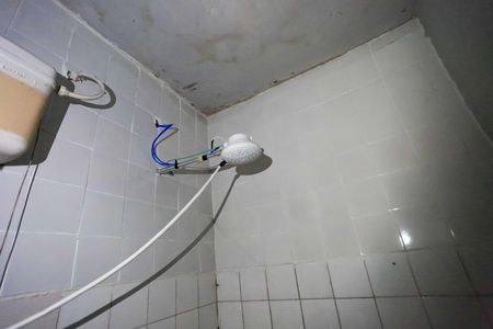 Casa para alugar com 60m², 1 quarto e sem vaga Casa para alugar com 60m², 1 quarto e sem vagaBanheiro